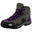 GUGGEN Mountain PM021 Damen Trekking-& Wanderstiefel Wildleder