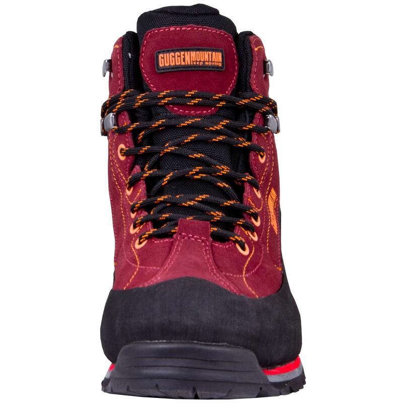 GUGGEN Mountain PM020 botas trekking & hiking hombre y mujer ante