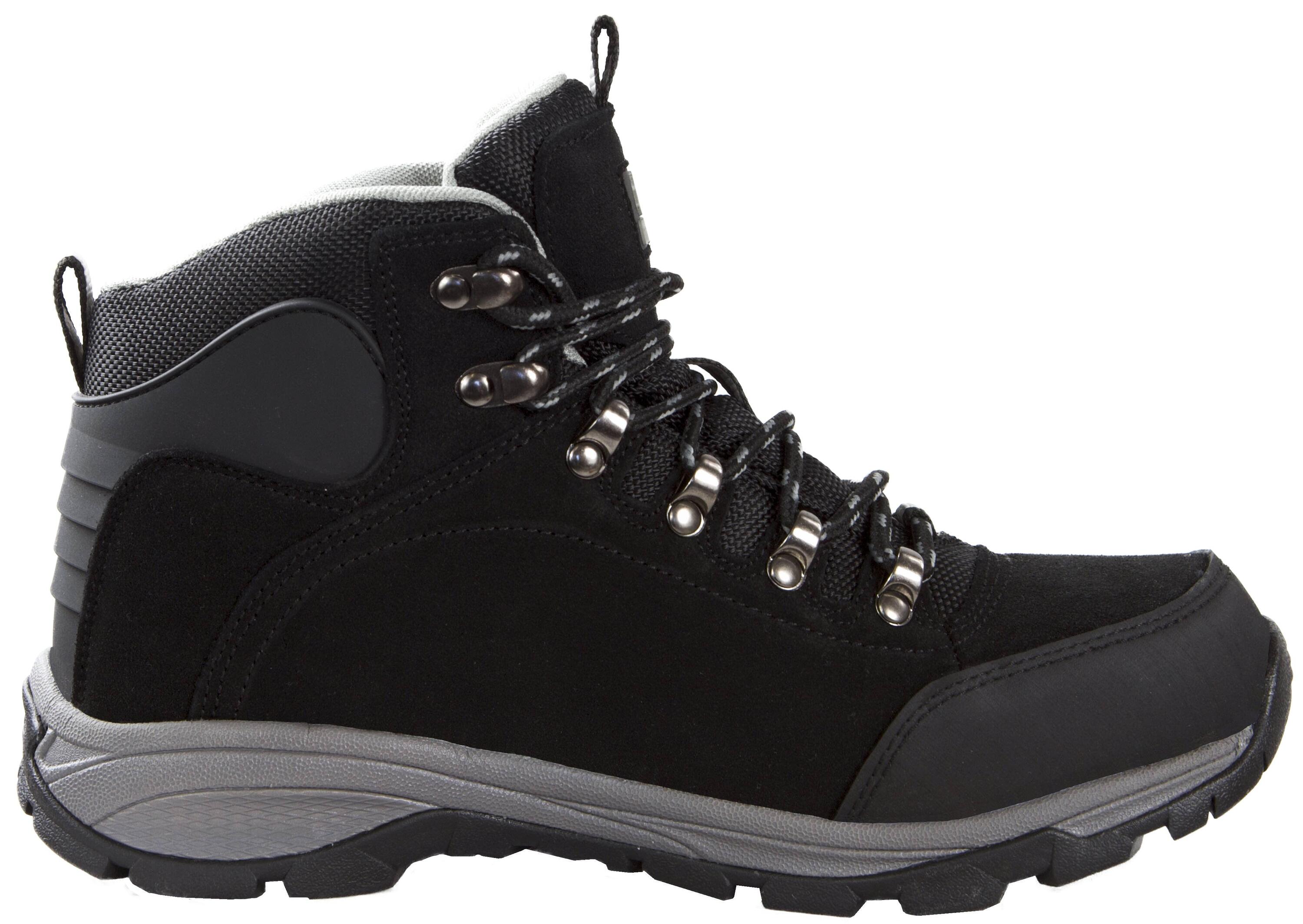 GUGGEN Mountain M014 trekking- en wandelschoenen voor dames van suède 5/7