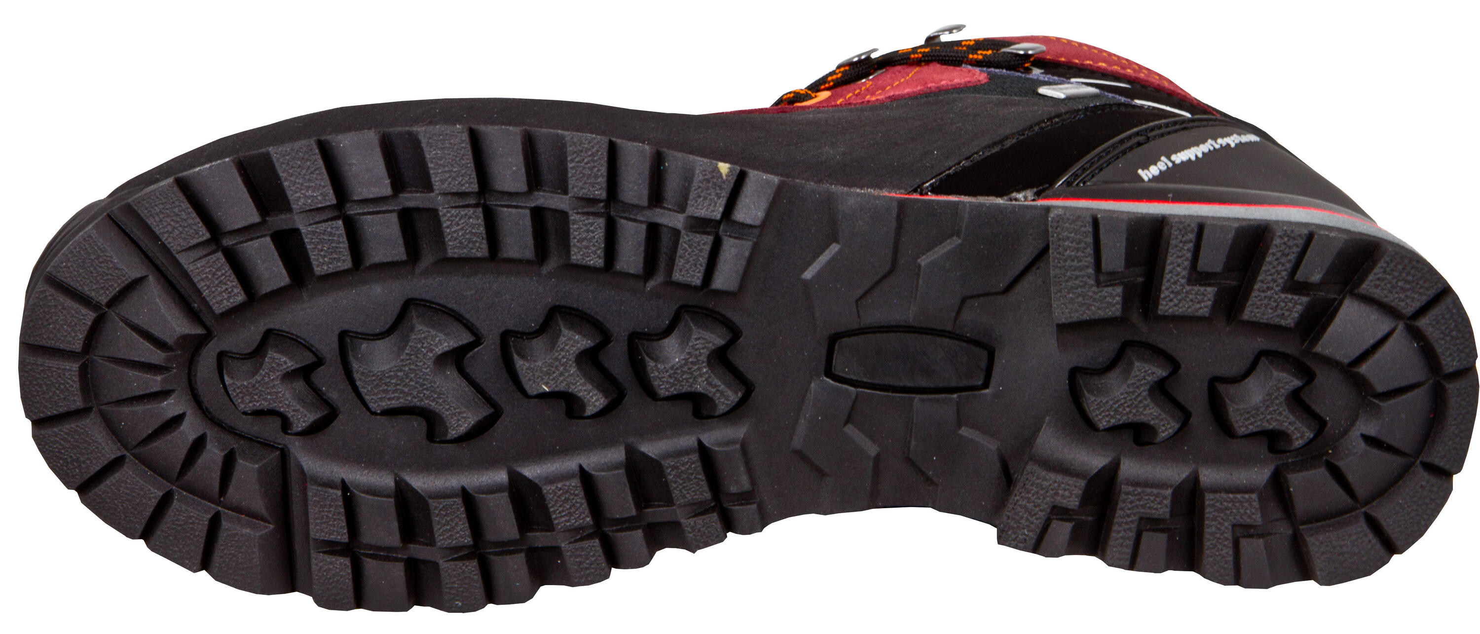 GUGGEN Mountain PM020 suède trekking- en wandelschoenen voor heren en dames 4/7