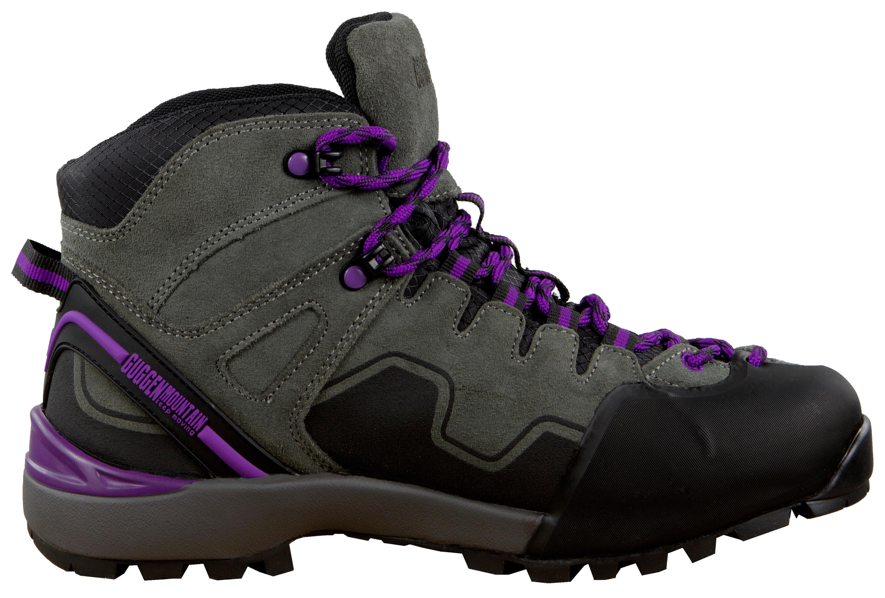 Regatta Edgepoint Mid WP Hiking Boots EU 47, Black