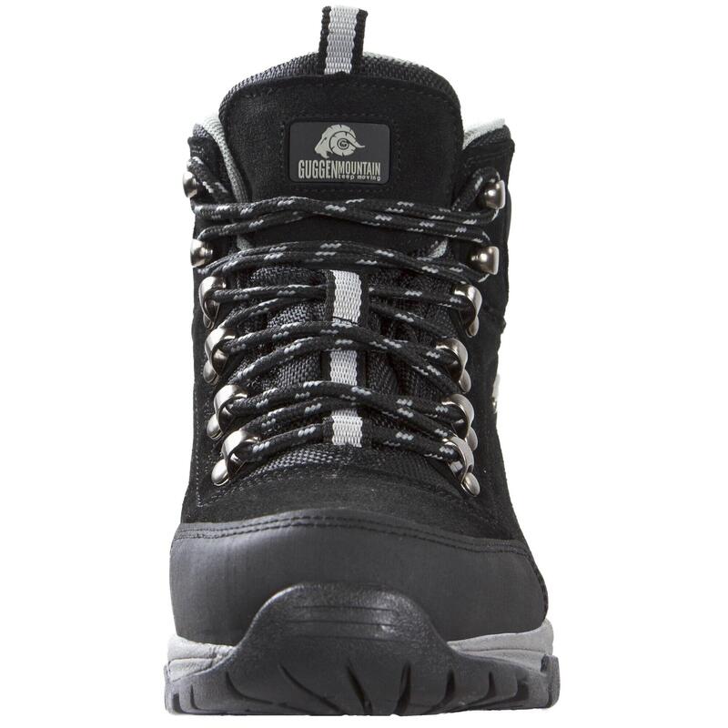 GUGGEN Mountain M014 scarpone da trekking ed escursionismo da donna in pelle