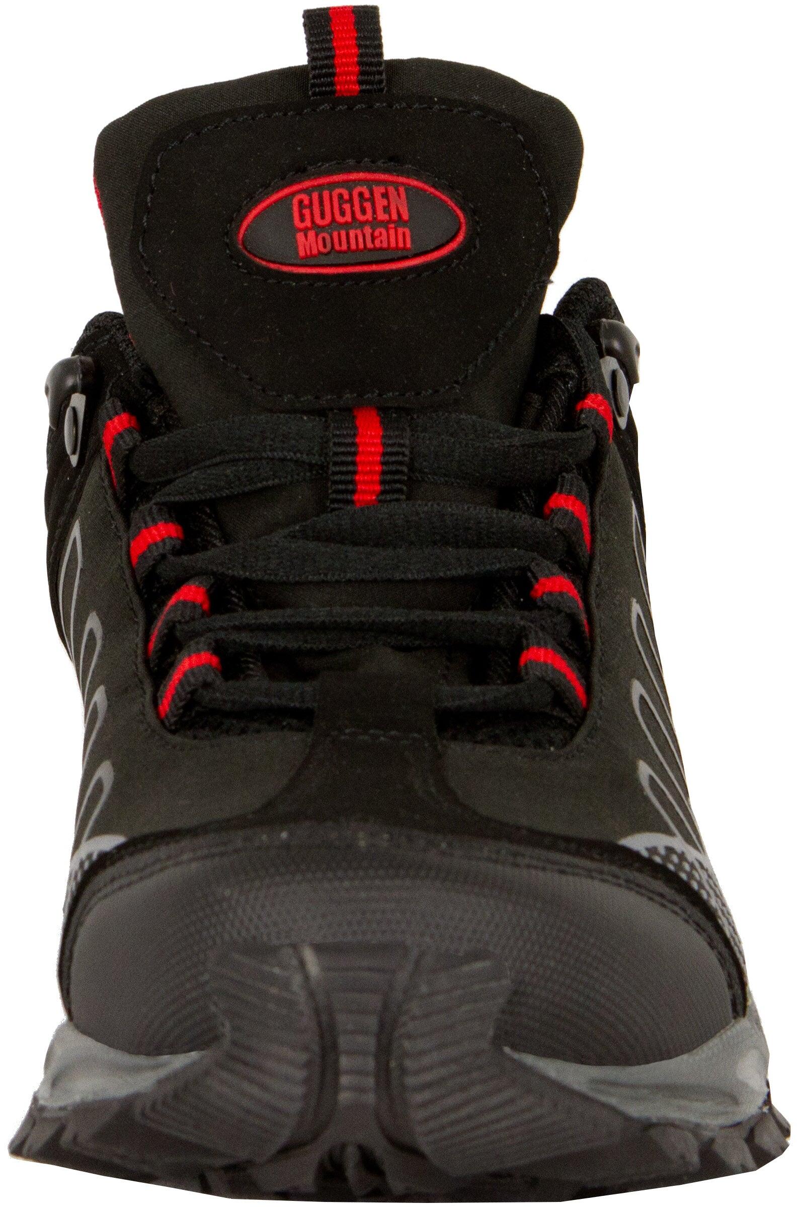 GUGGEN MOUNTAIN T002 damestrekkingschoenen dameswandelschoenen 7/8