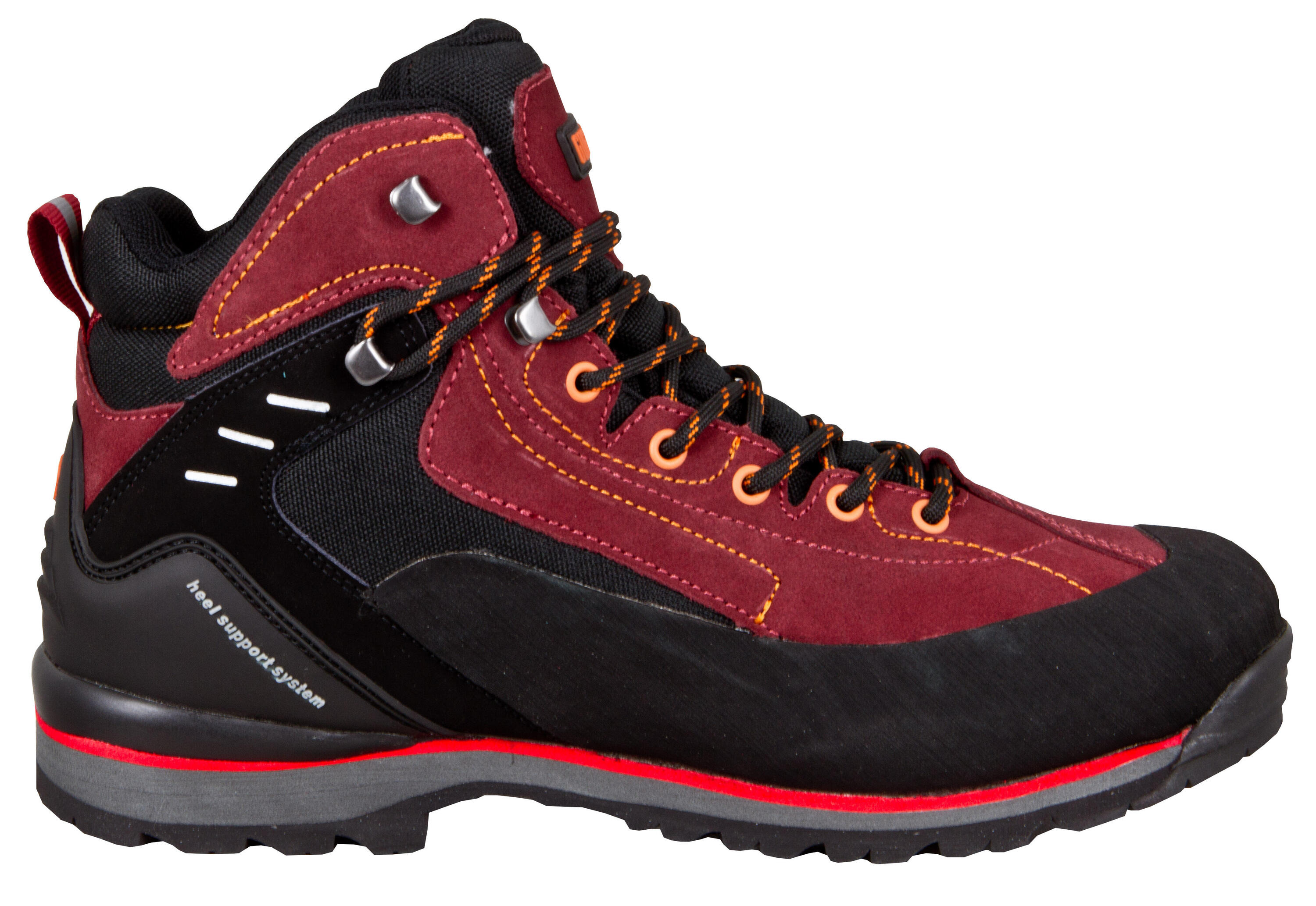 GUGGEN Mountain PM020 suède trekking- en wandelschoenen voor heren en dames 5/7