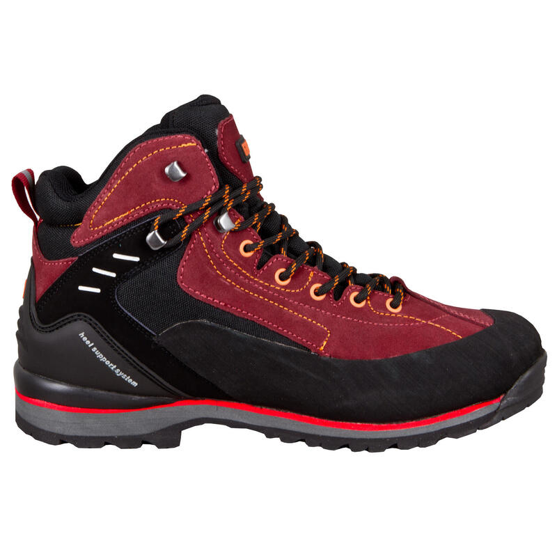 GUGGEN Mountain PM020 botas trekking & hiking hombre y mujer ante