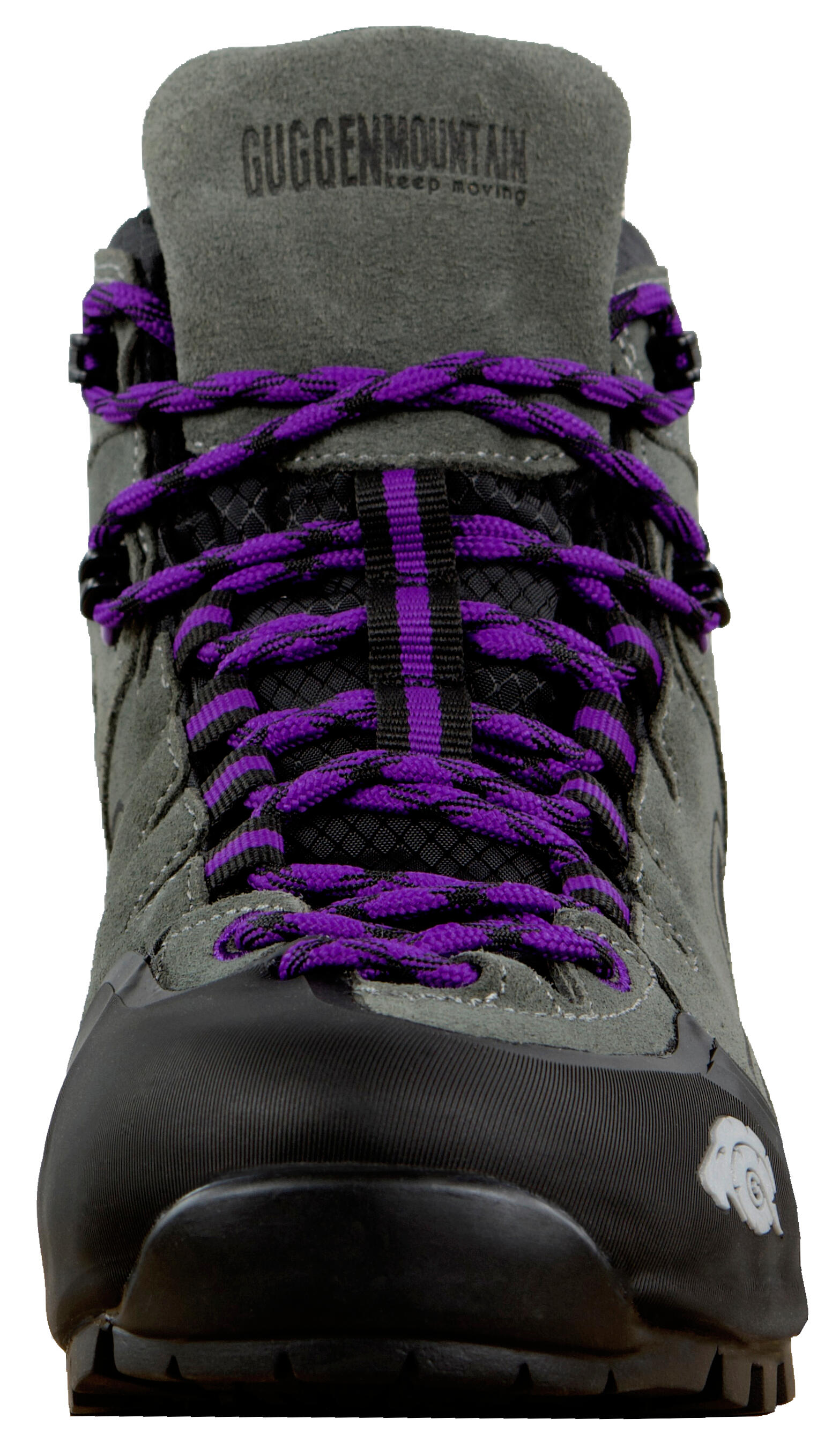 Damen Trekking-& Wanderstiefel PM021 Wildleder 4/7