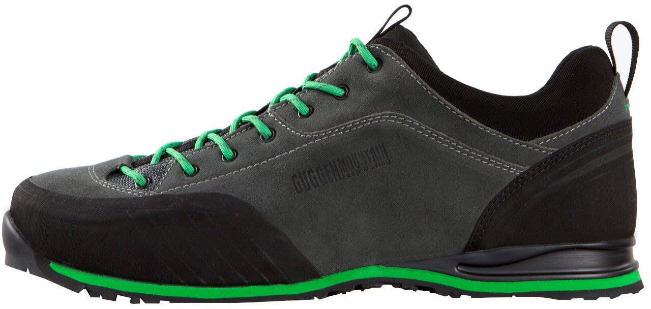 Herren Wanderschuhe PT023 Wasserdicht mit Membran und Wildleder 2/7