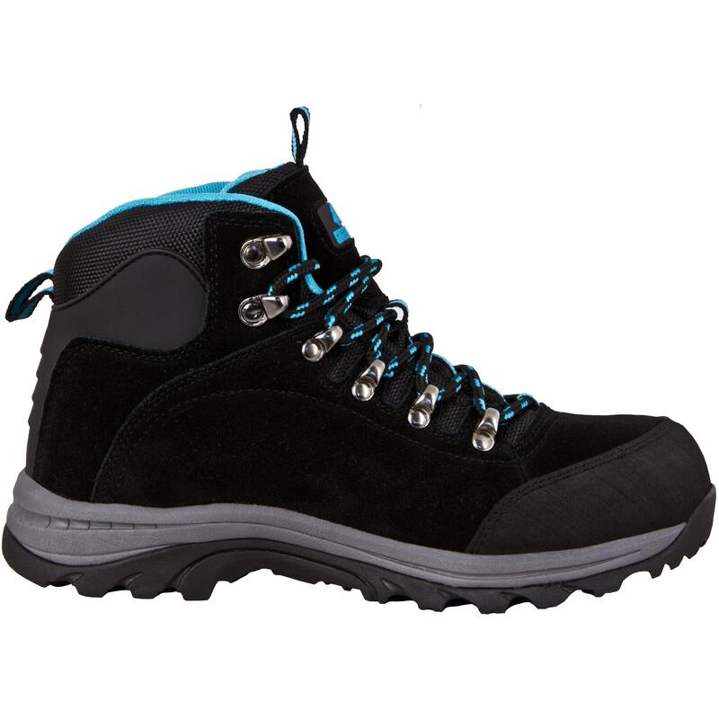 GUGGEN Mountain M014 bottes de trekking et de randonnée femme daim