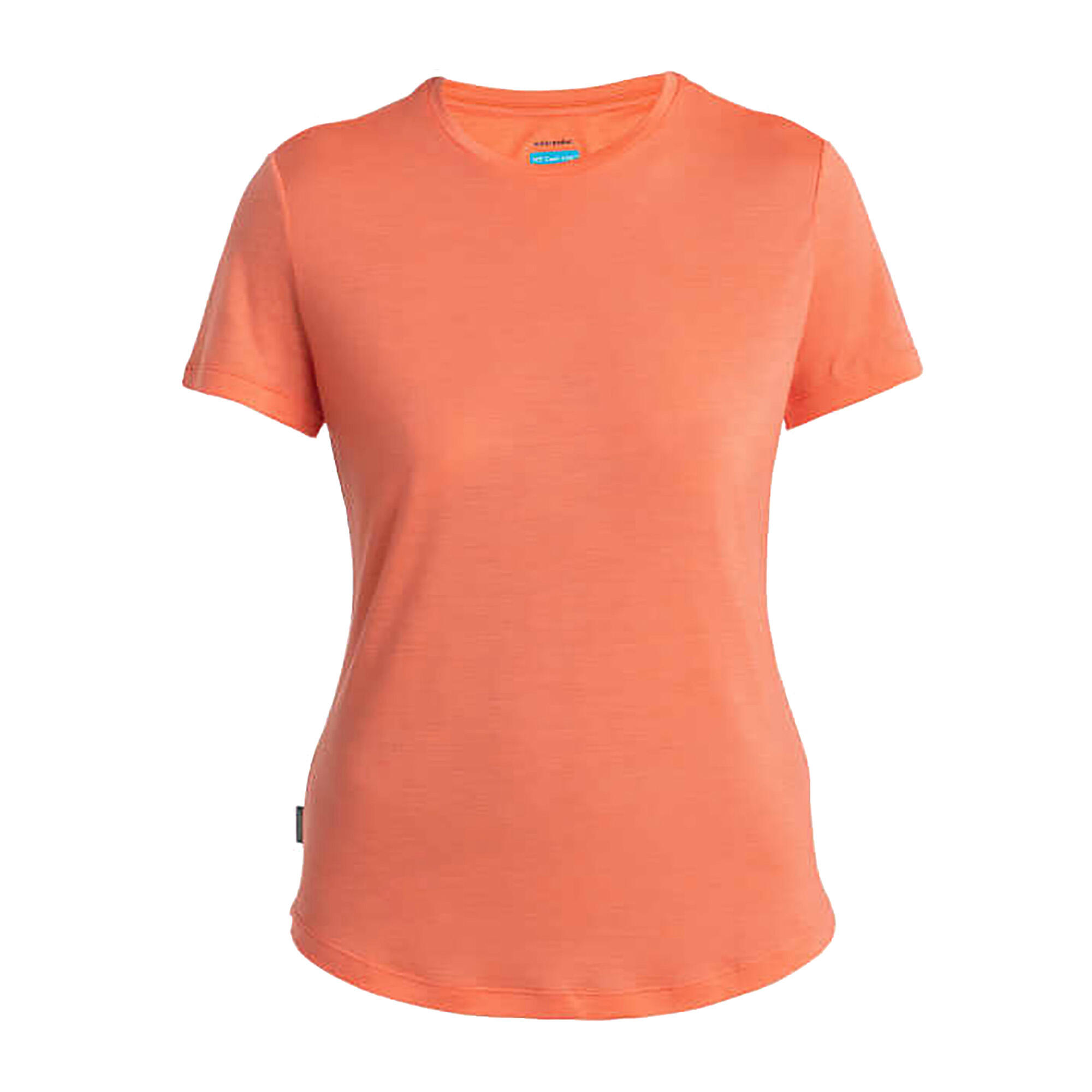 Chemise de trekking Icebreaker Merino 125 Cool-Lite pour femmes 1/5