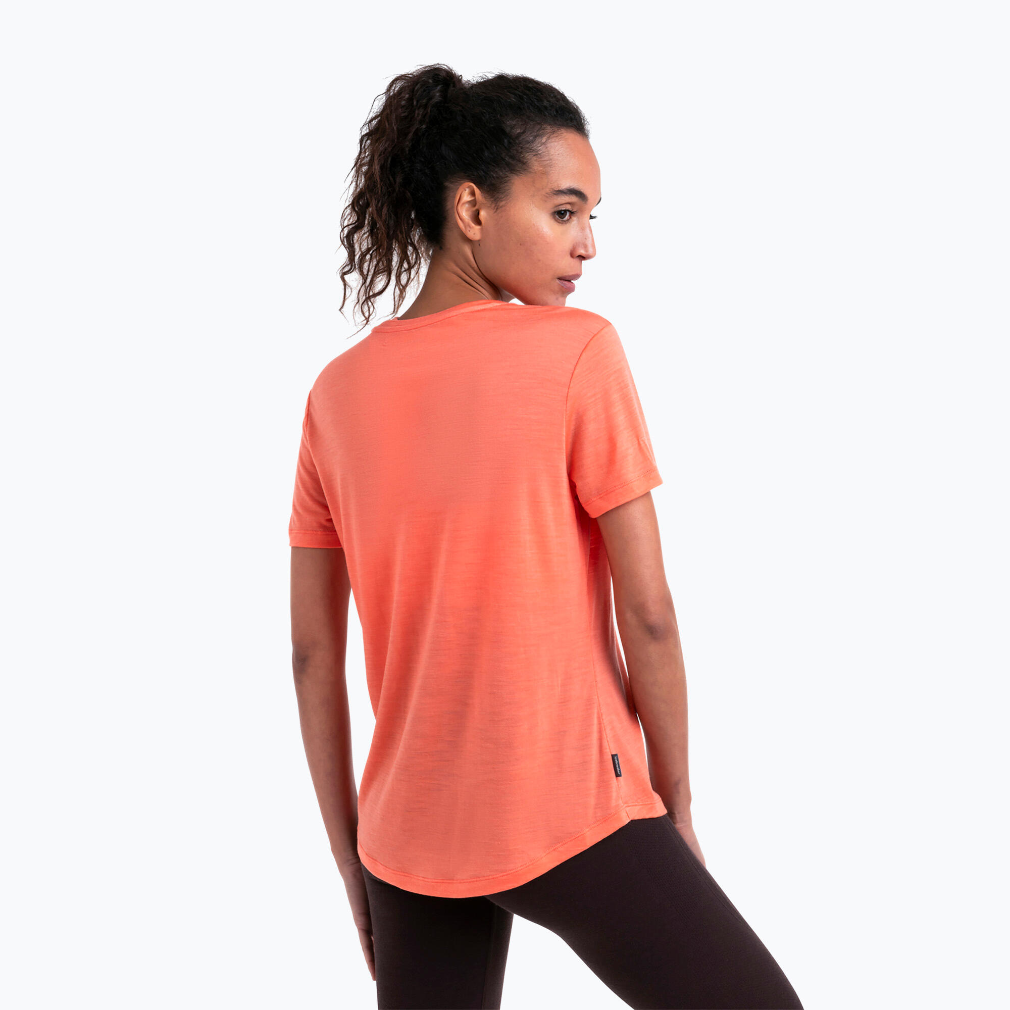 Chemise de trekking Icebreaker Merino 125 Cool-Lite pour femmes 3/5