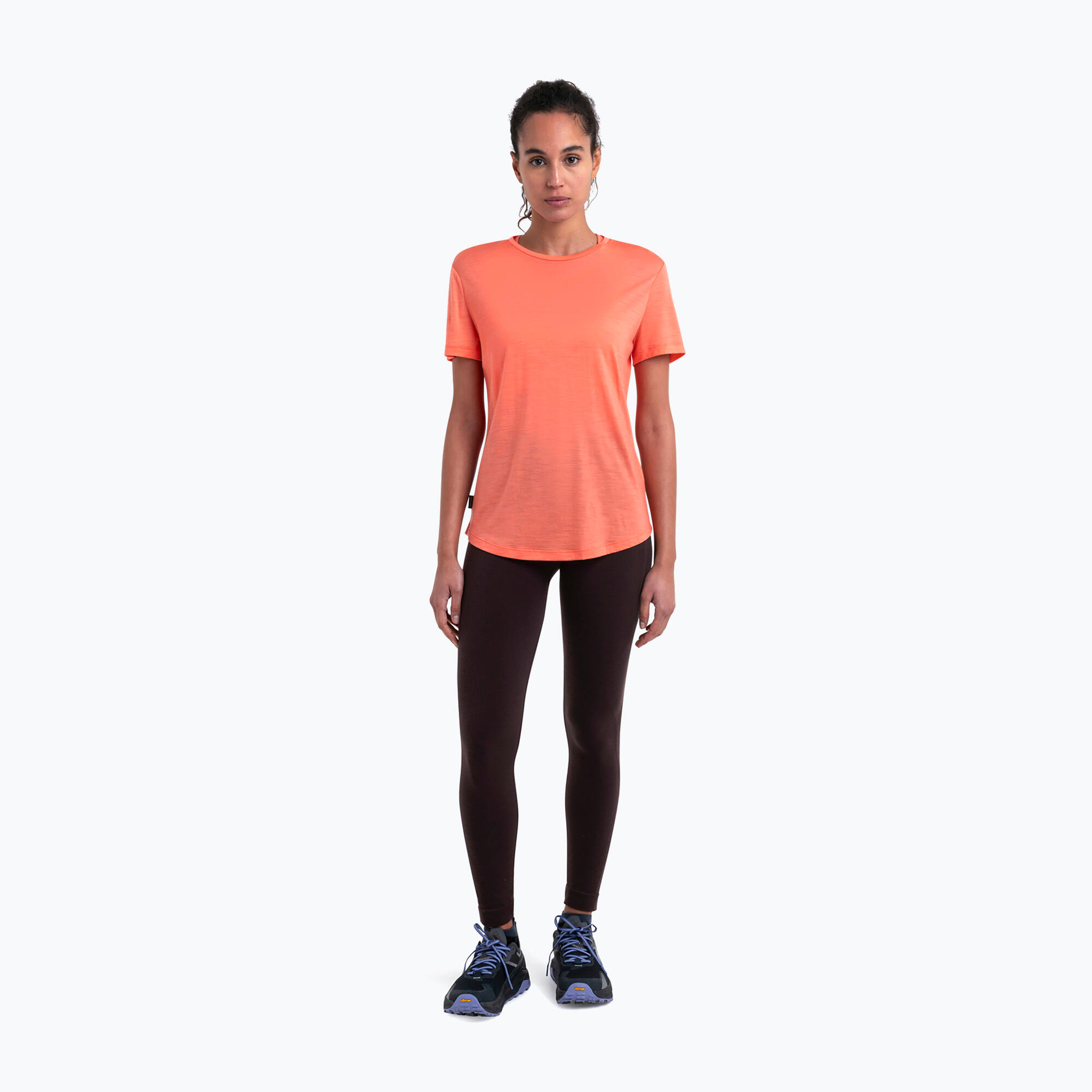 Chemise de trekking Icebreaker Merino 125 Cool-Lite pour femmes 2/5