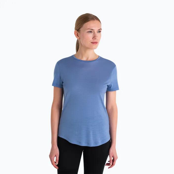 Chemise de trekking Icebreaker Merino 125 Cool-Lite pour femmes 3/5