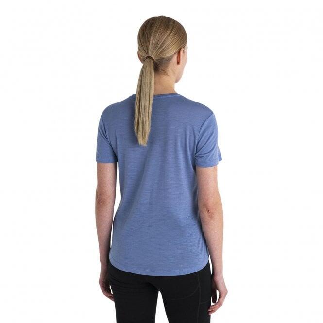 Chemise de trekking Icebreaker Merino 125 Cool-Lite pour femmes 2/5