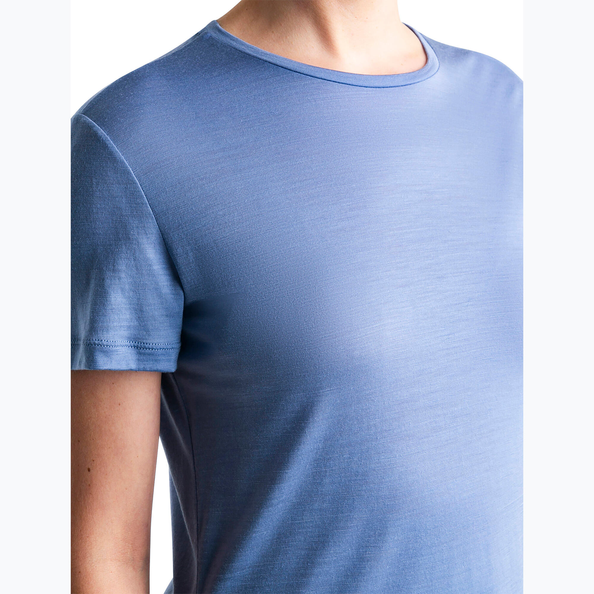 Chemise de trekking Icebreaker Merino 125 Cool-Lite pour femmes 4/5