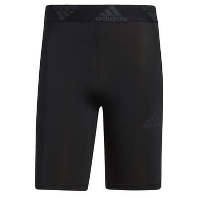Techfit 3-stripes korte legging