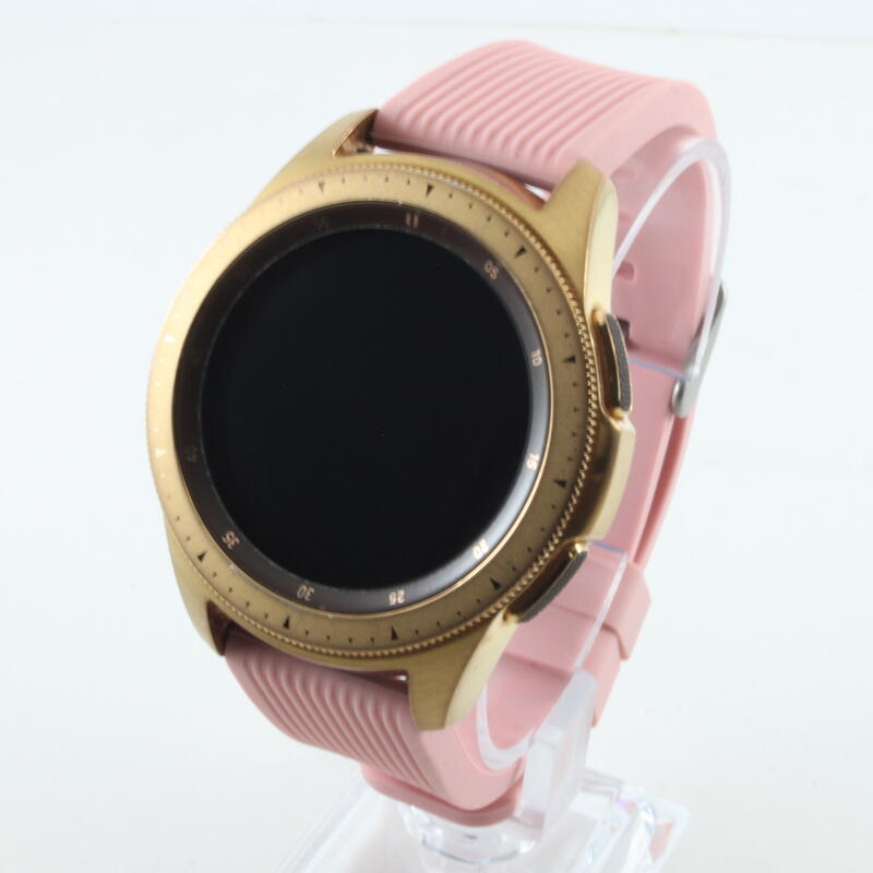 Second Hand - Samsung Galaxy Watch 42mm Oro Rosa - Wifi+Cell - Molto Buono