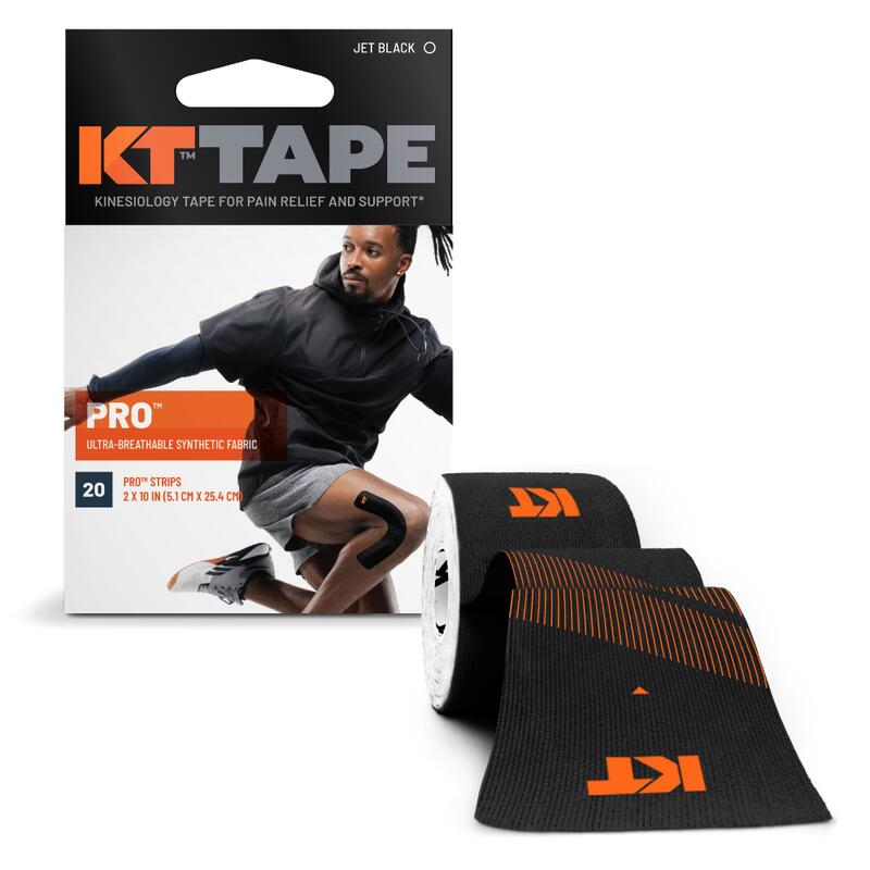 KT Tape Pro - Jet Black