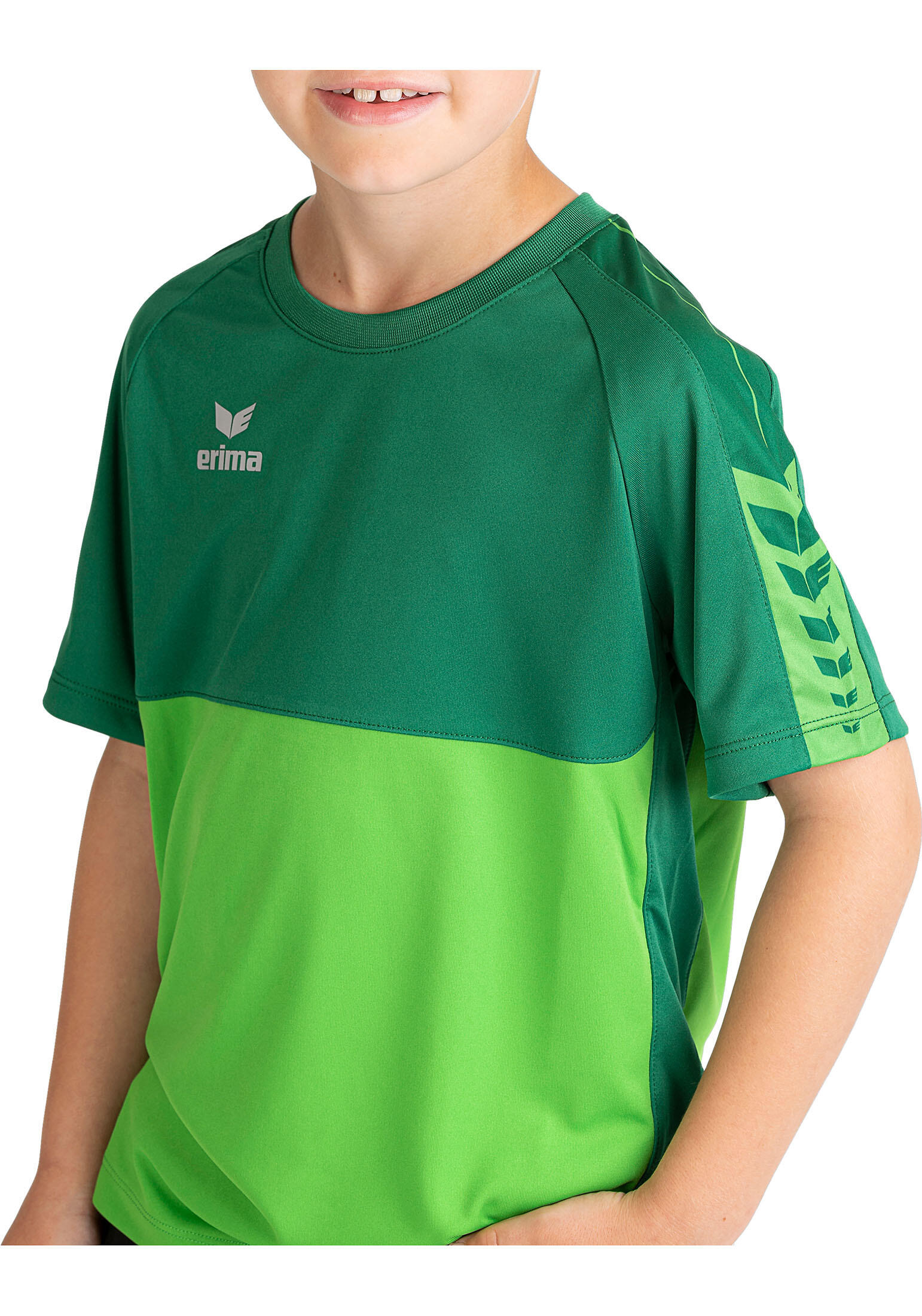 Maillot enfant Erima Six Wings 4/7
