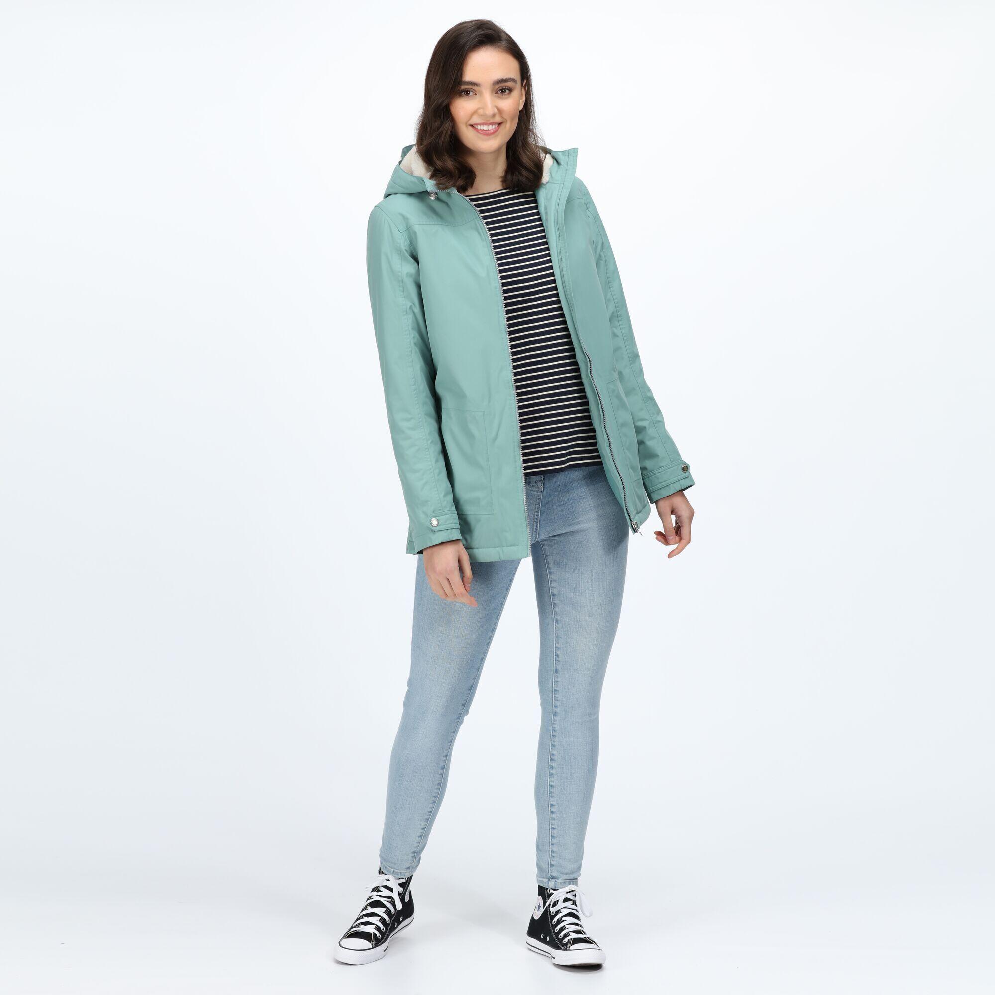 Regatta Womens/Ladies Bergonia II Hooded Waterproof Jacket