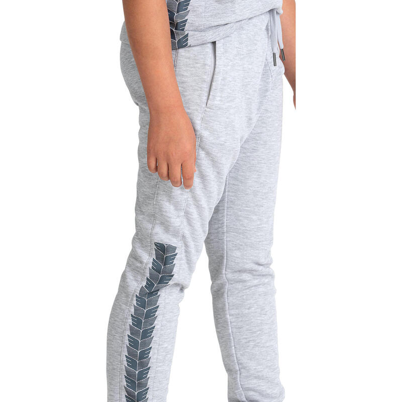 Pantaloni de sport Erima Essential Team Gri Junior