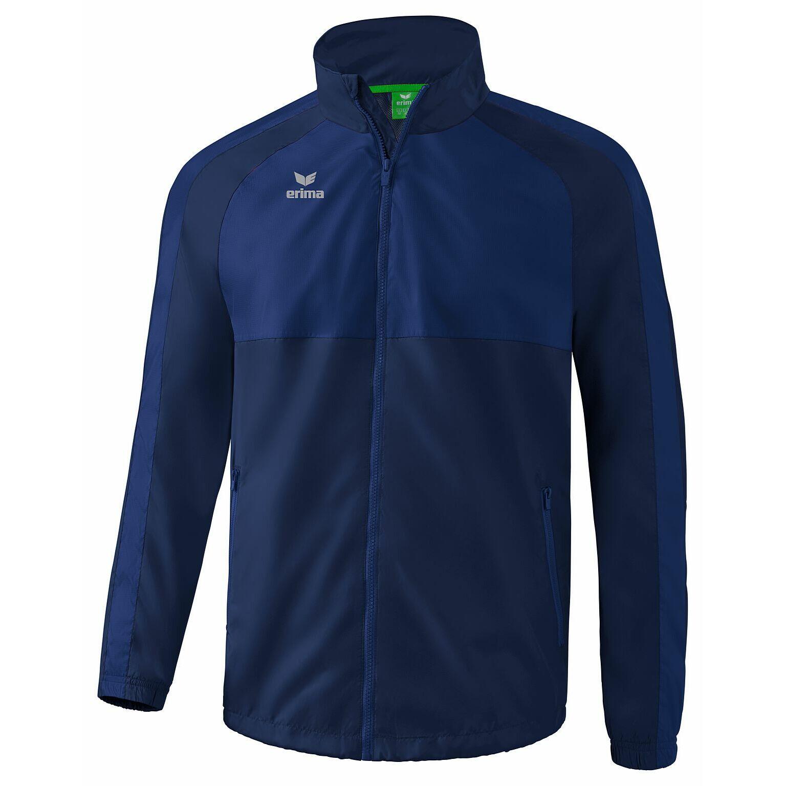Wasserdichte Kinderjacke Erima Team 6/7