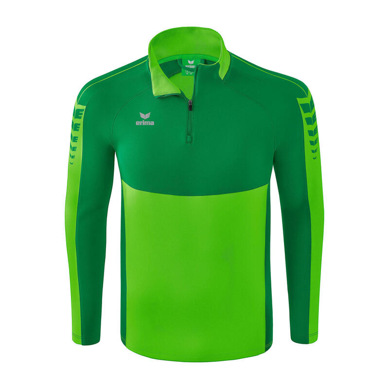 Top antrenament Erima Six Wings Green Junior
