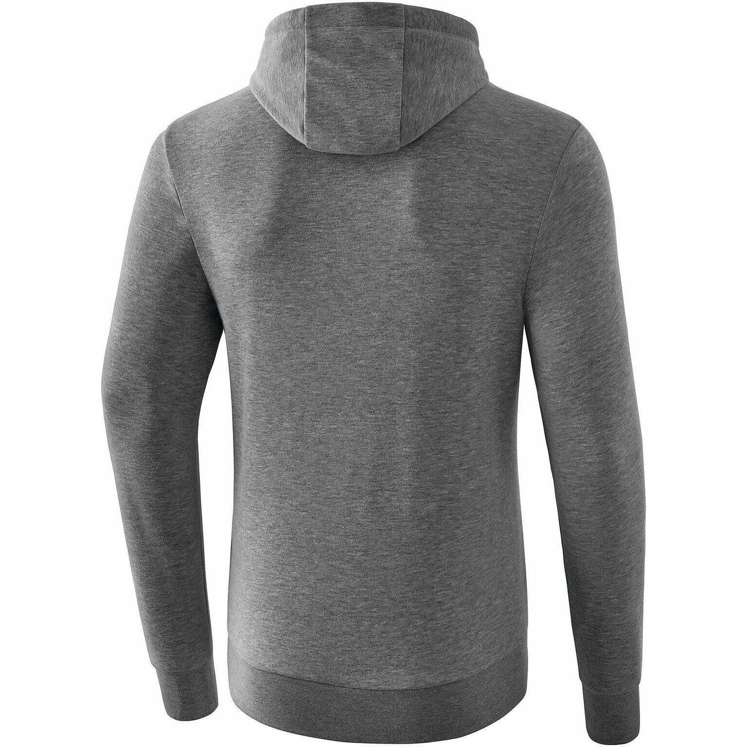 Sudadera con capucha para niños Erima Basic 3/7