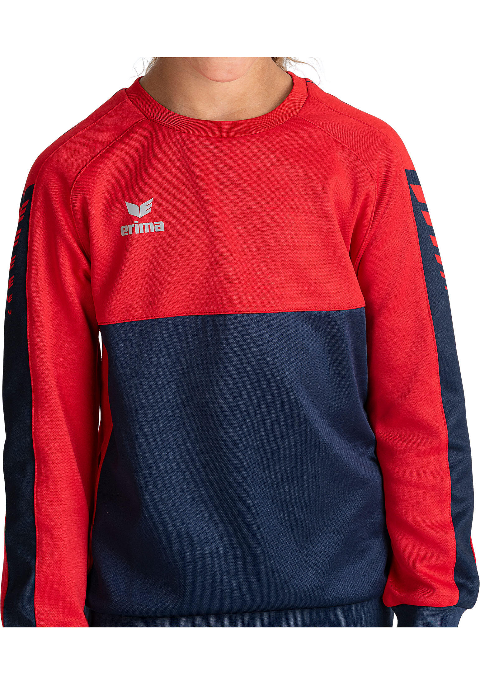 Felpa per bambini Erima Six Wings 3/7