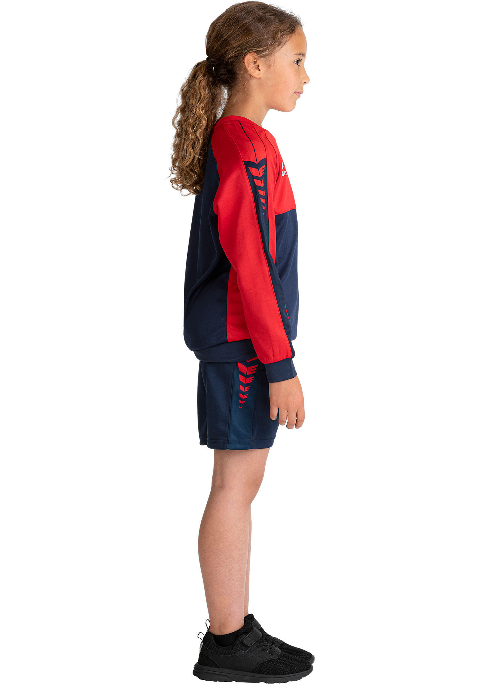 Felpa per bambini Erima Six Wings 2/7