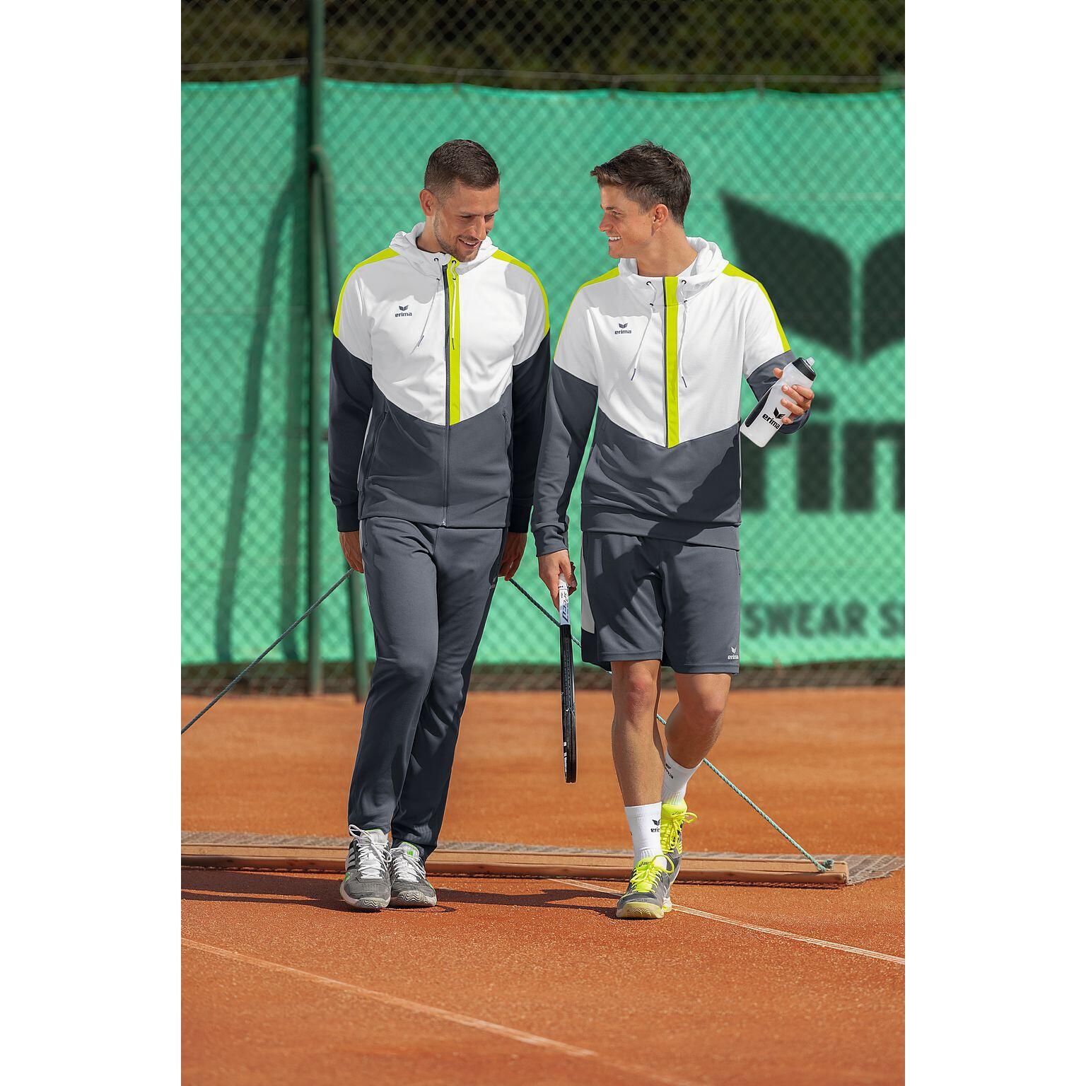 Kinder Trainingsjacke mit kapuze Squad 3/7
