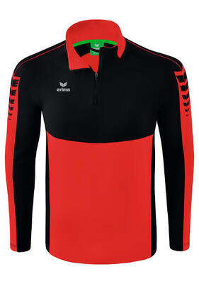 Sweatshirt kindertraining erima six wings