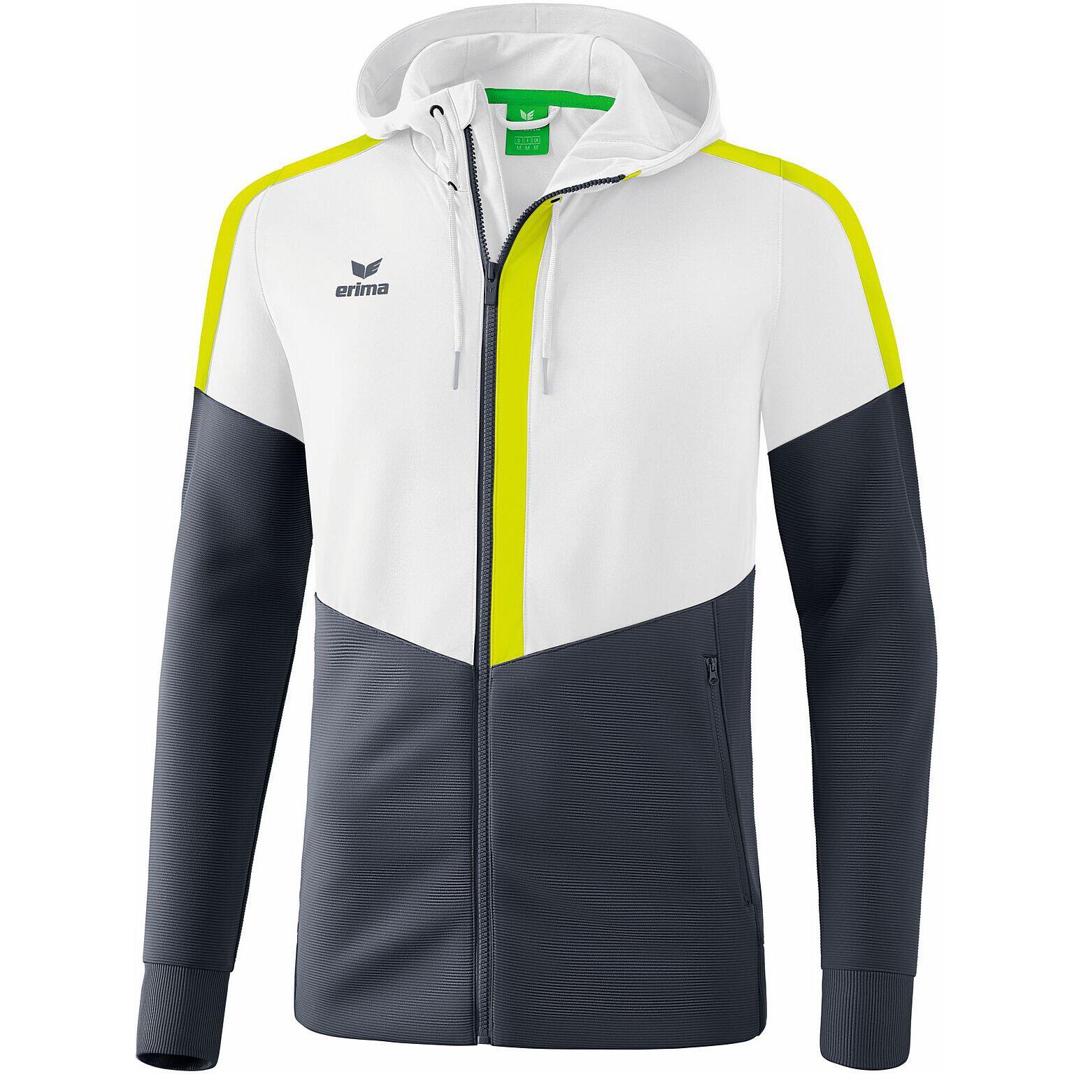 Kinder Trainingsjacke mit kapuze Squad 5/7