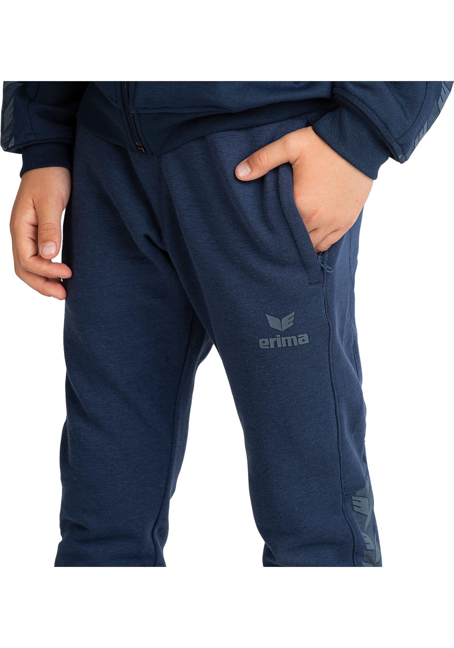 Pantalon de jogging enfant Erima Essential Team 4/7
