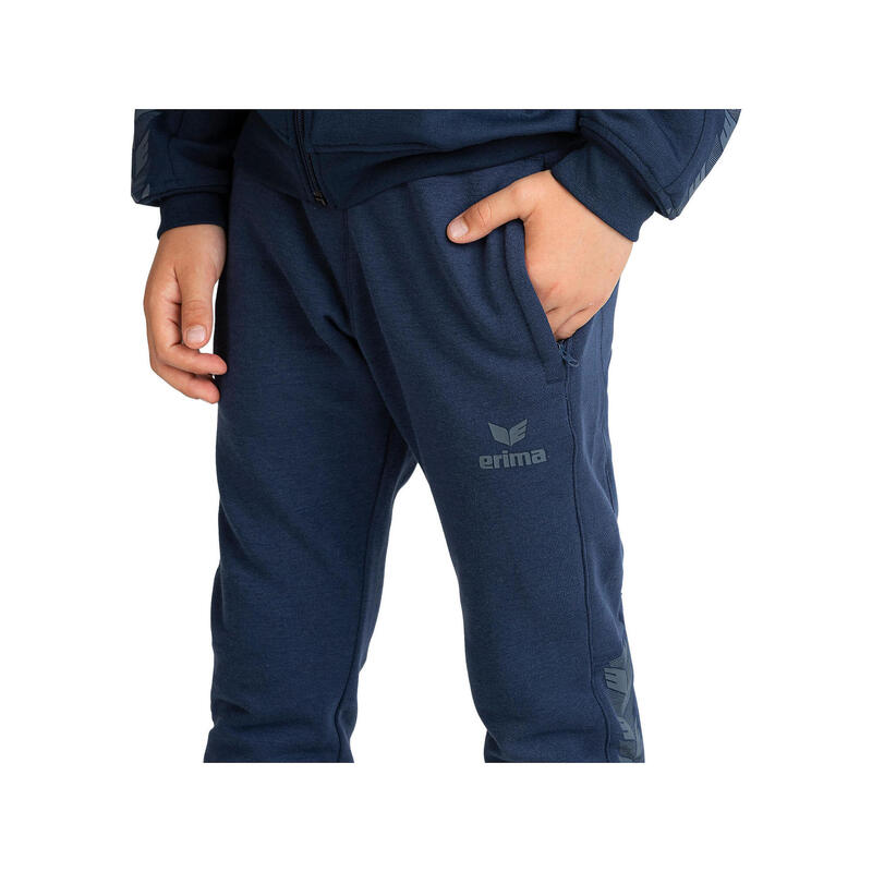 Spodnie dresowe juniorskie Erima Essential Team Sweatpants