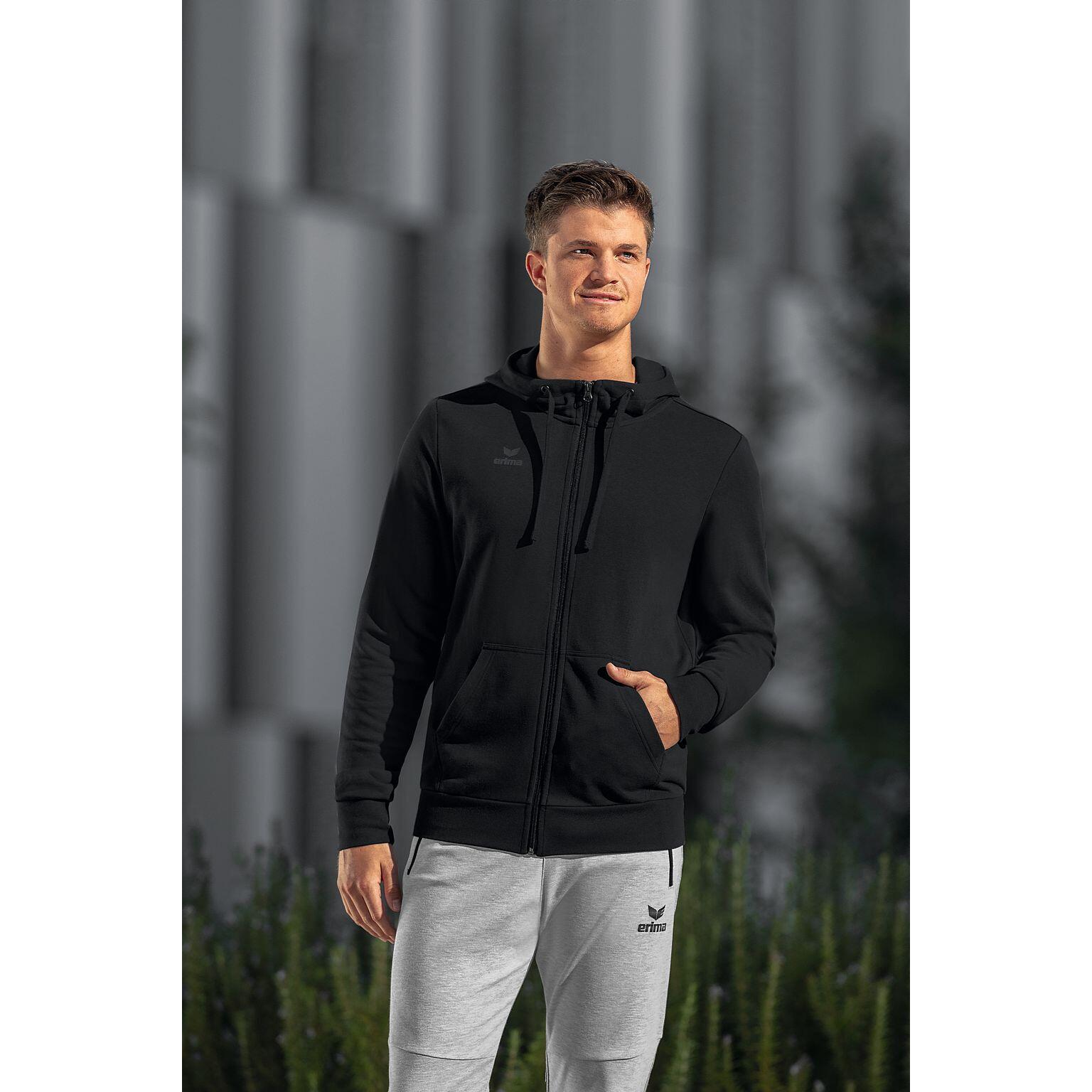 Kinder Kapuzensweatjacke 3/7