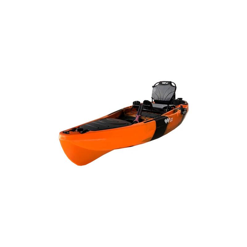 Kayak de pesca Long Wave Bora Propel