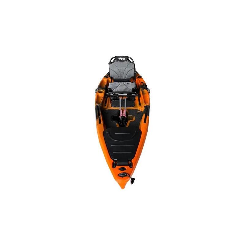 Kayak de pesca Long Wave Bora Propel