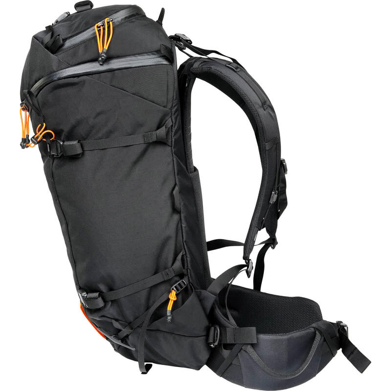 Scree 33 Hiking Backpack 33L - Black
