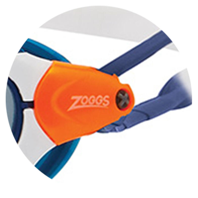 Okulary pływackie z polaryzacją Zoggs Predator Polarized Navy