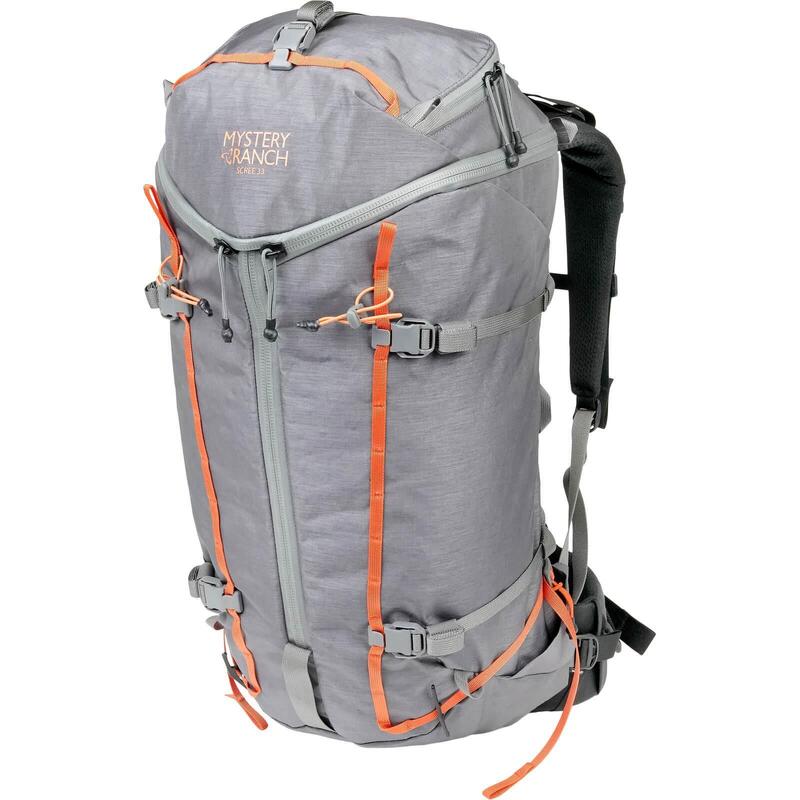 Scree 33 Women’s Hiking Backpack 33L - Gravel