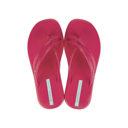 Tongs Ipanema Meu Sol Rasteira pour femme, rose