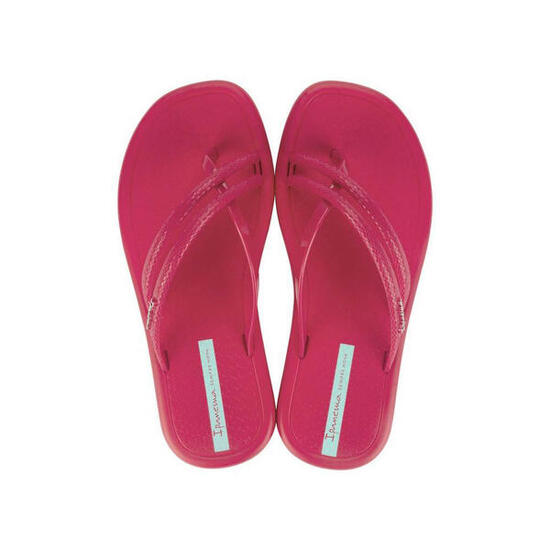 Tongs Ipanema Meu Sol Rasteira pour femme, rose