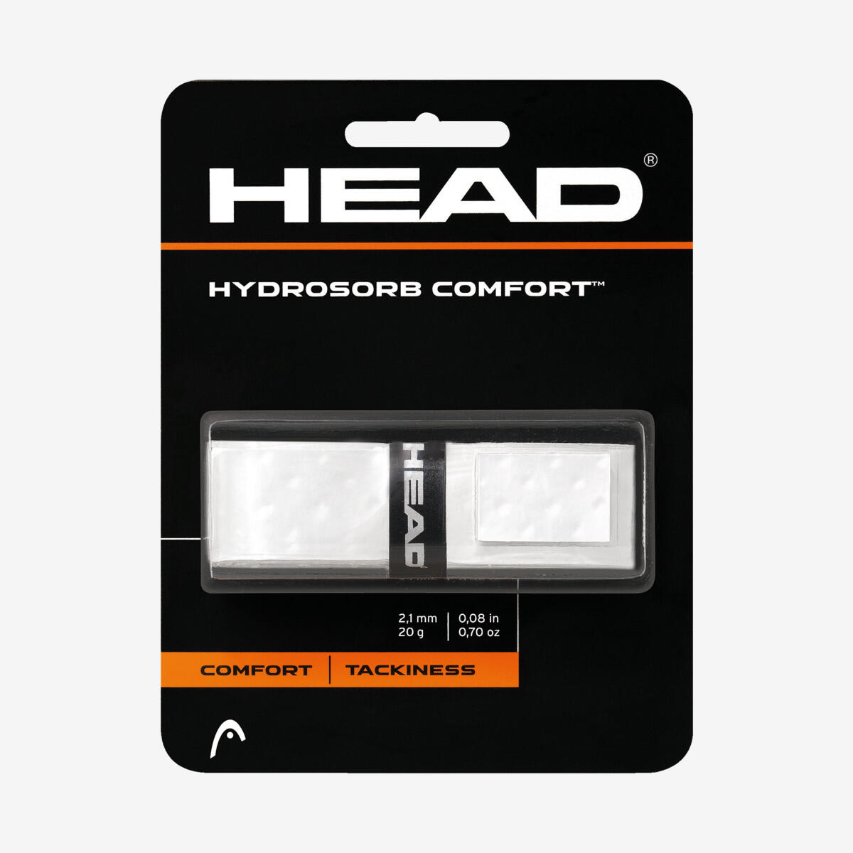 Grip Hydrosorb™ Comfort HEAD