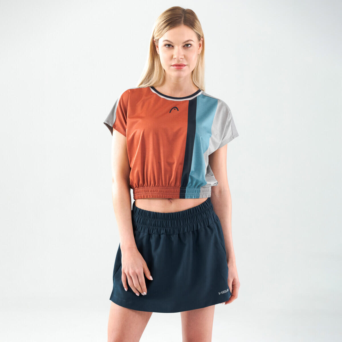 PADEL Crop Top Donna