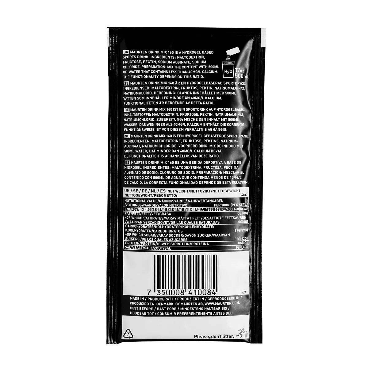 Maurten Drink Mix 160 2/3
