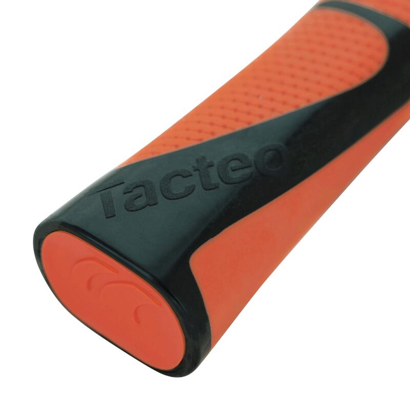 Raqueta de tenis de mesa para exterior Tacteo 50 naranja