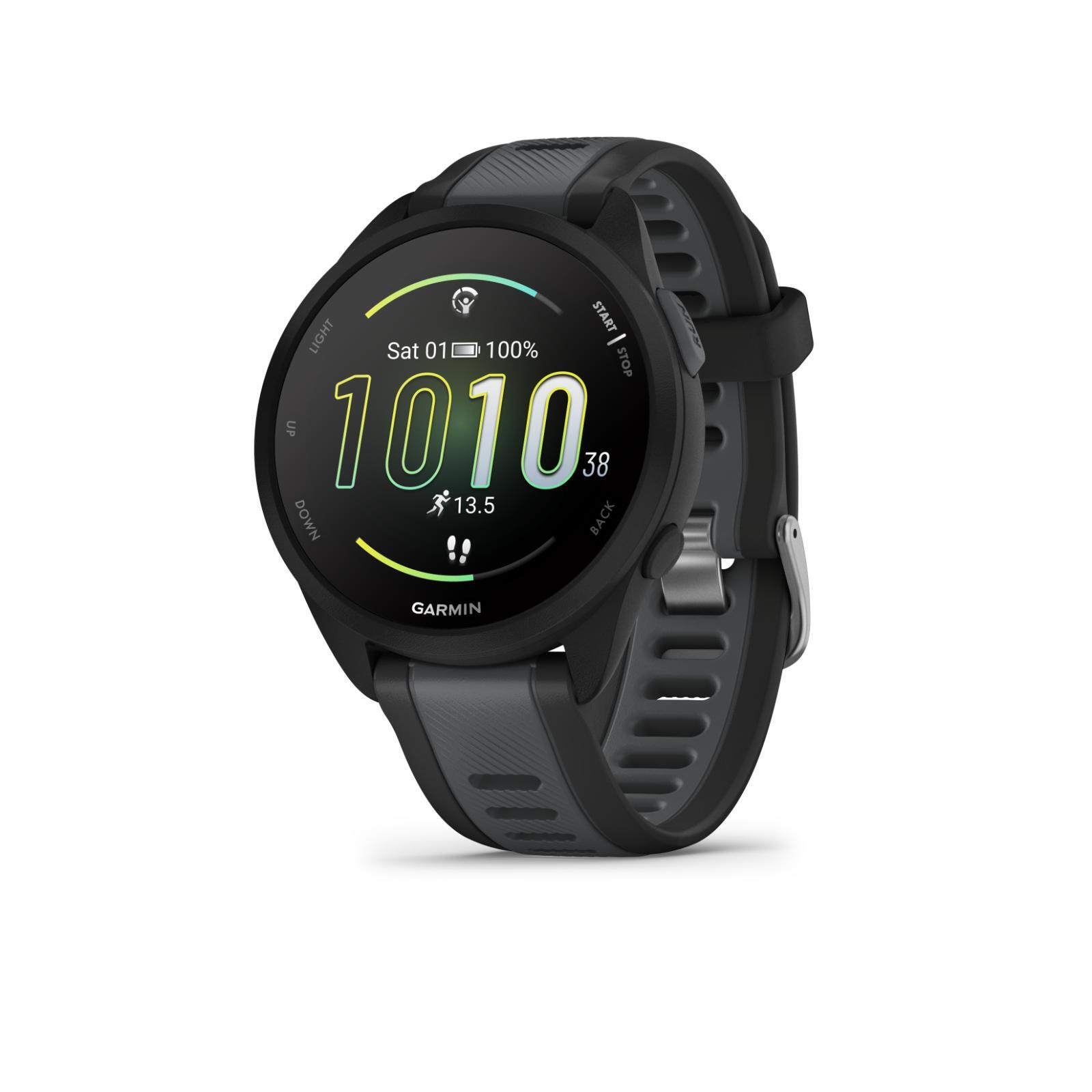 Garmin Connect Forerunner 45 CaracterÃsticas Garmin Connect Garmin
