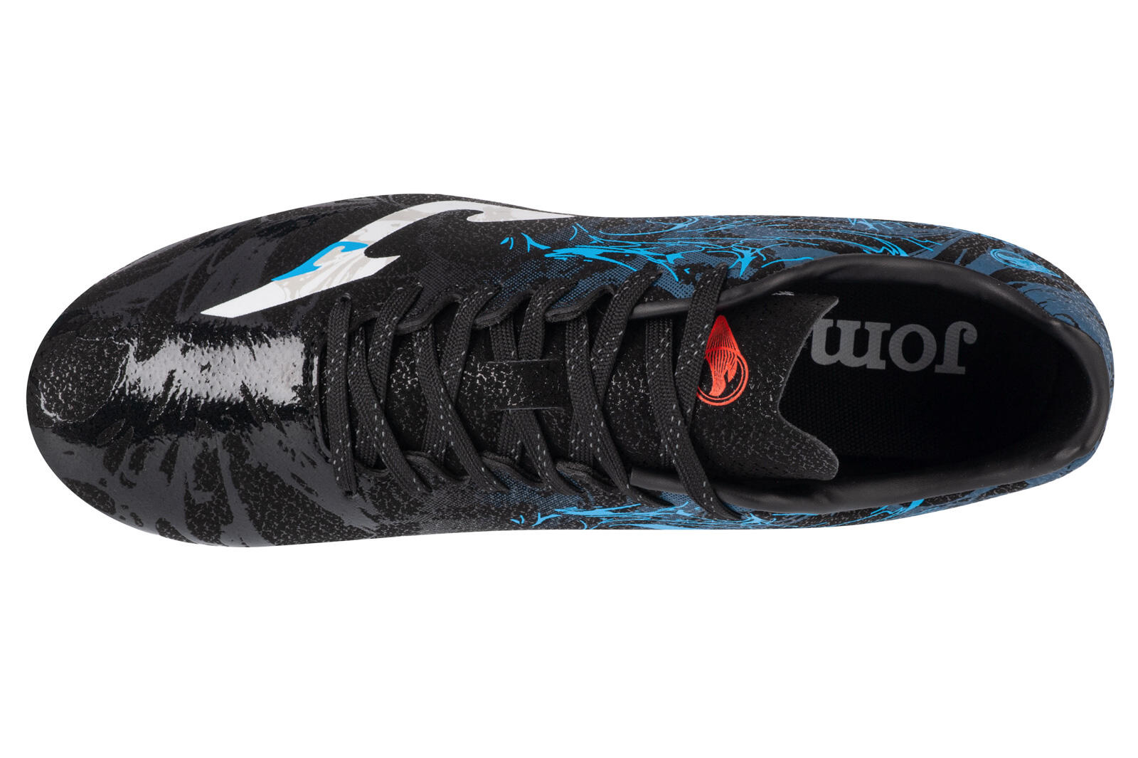 Scarpe Uomo Joma Super Copa 24 Artificial Grass nero 3/5