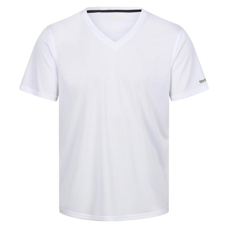 Tshirt FINGAL Homme (Blanc)