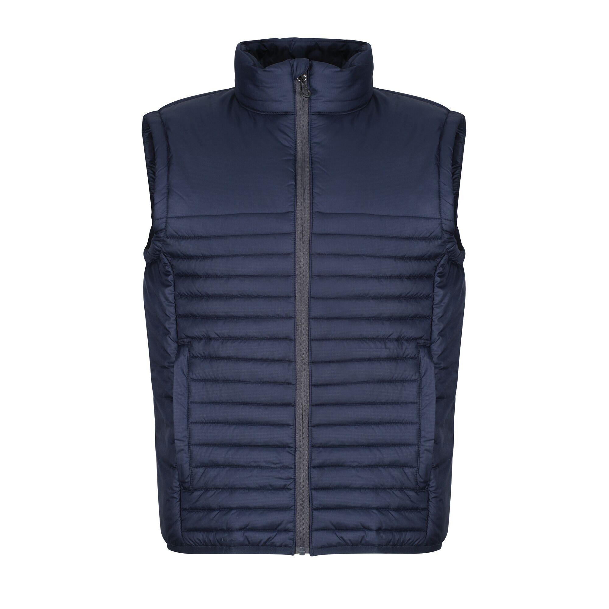 REGATTA Mens Insulated Gilet (Navy)